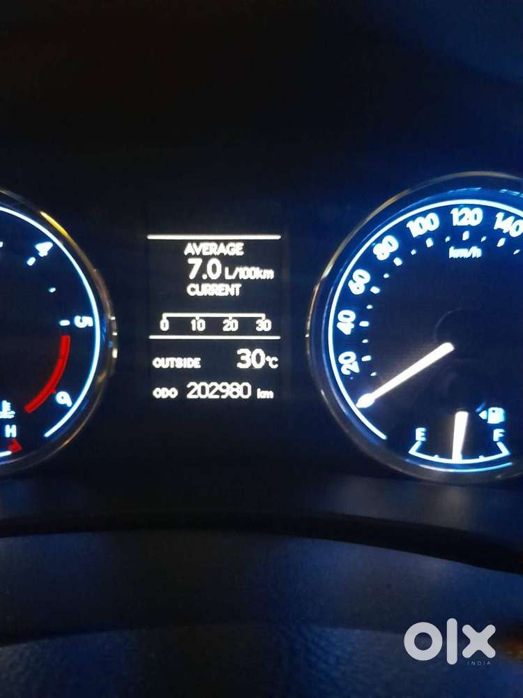 Toyota Corolla Altis 2016 Diesel 202980 Km Driven