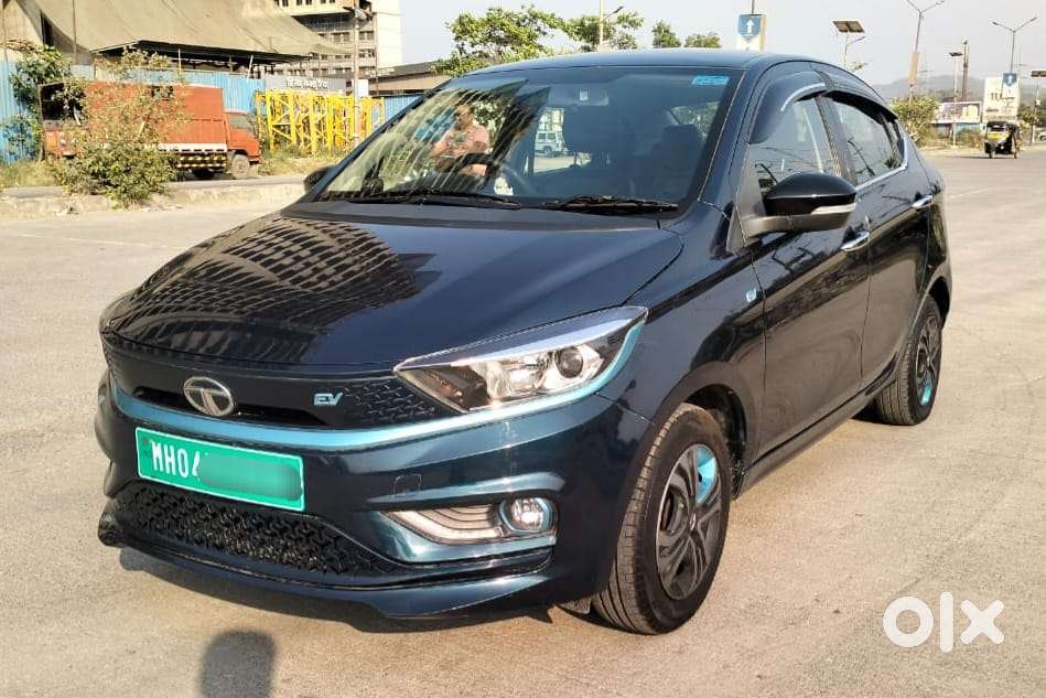 Tata Tiago Ev Xz Plus Lr, 2022, Electric