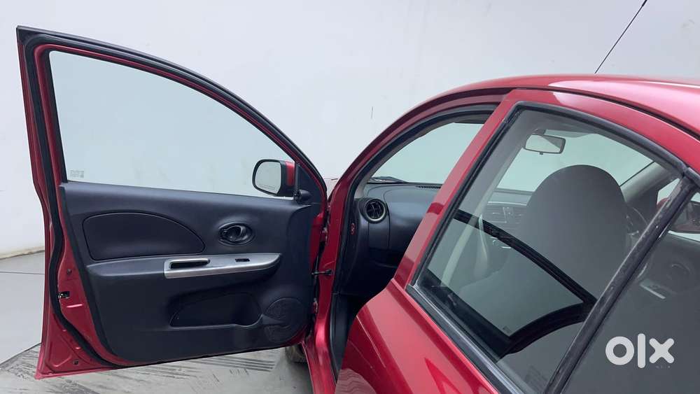 Nissan Micra Active 1.2 Xv Safety Pack, 2017, Petrol