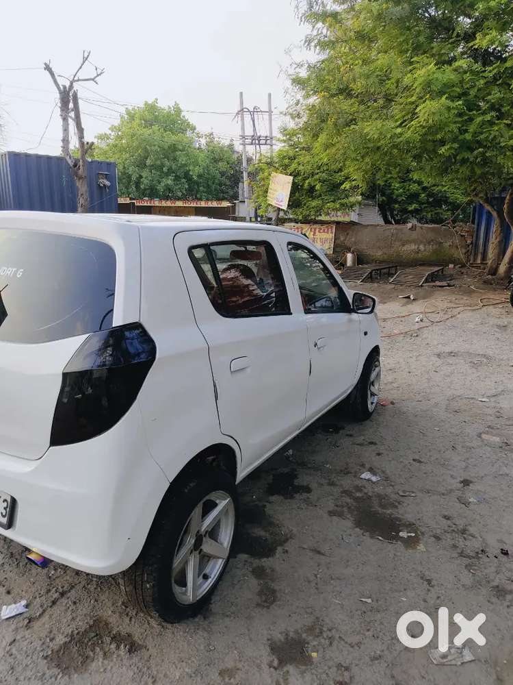 Maruti Suzuki Alto K10 2019 Cng & Hybrids Well Maintained