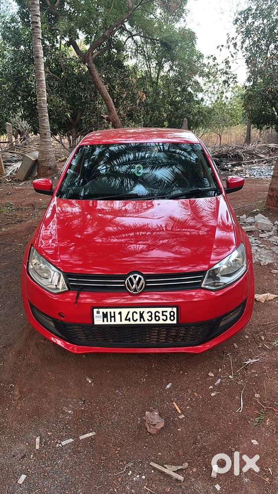 Volkswagen Polo Petrol 2011