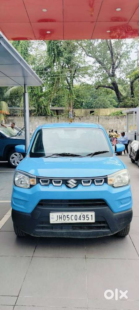 Maruti Suzuki S-presso Vxi, 2020, Petrol