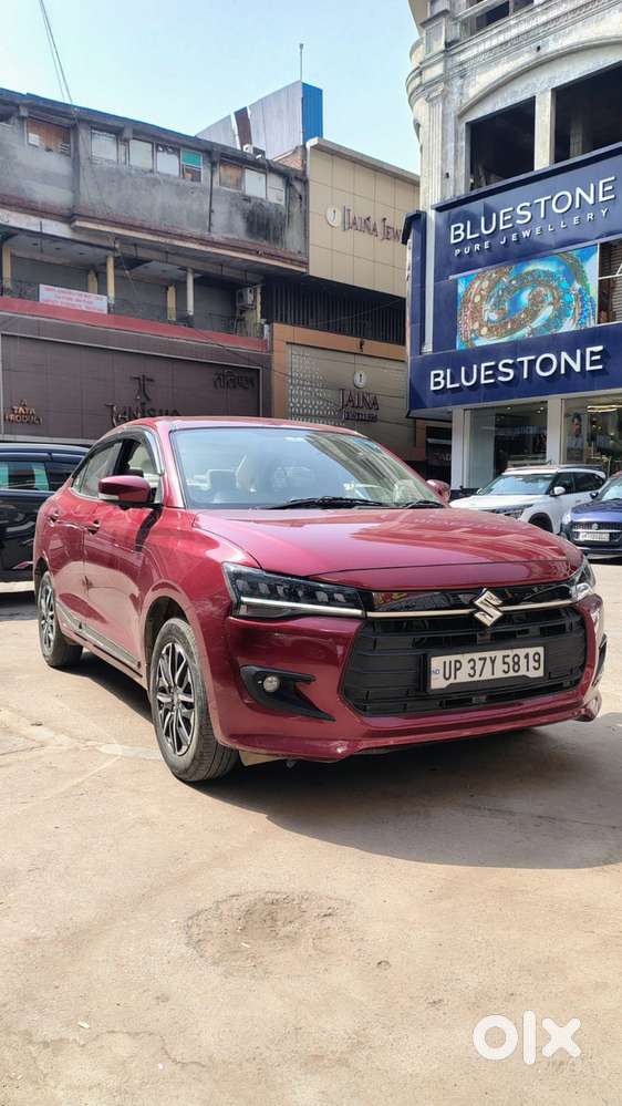 Maruti Suzuki Swift Dzire 1.3 Zxi, 2025, Cng & Hybrids
