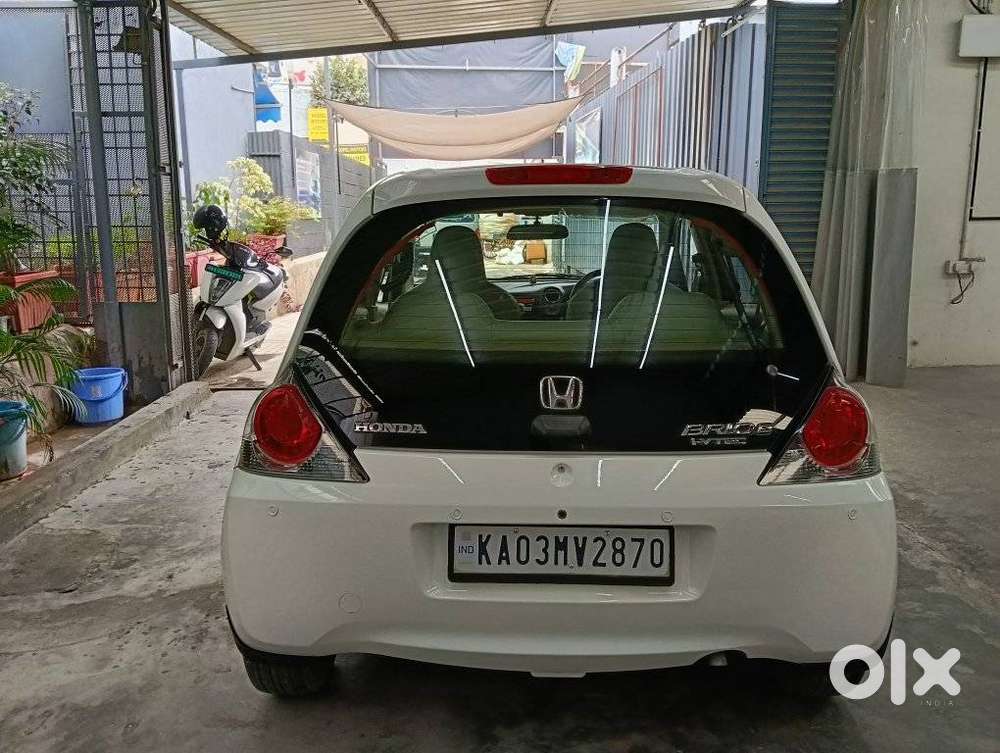 Honda Brio 2013-2016 S Mt, 2014, Petrol
