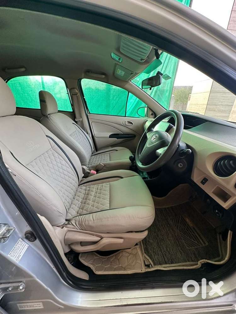 Toyota Etios Liva 2016 Year