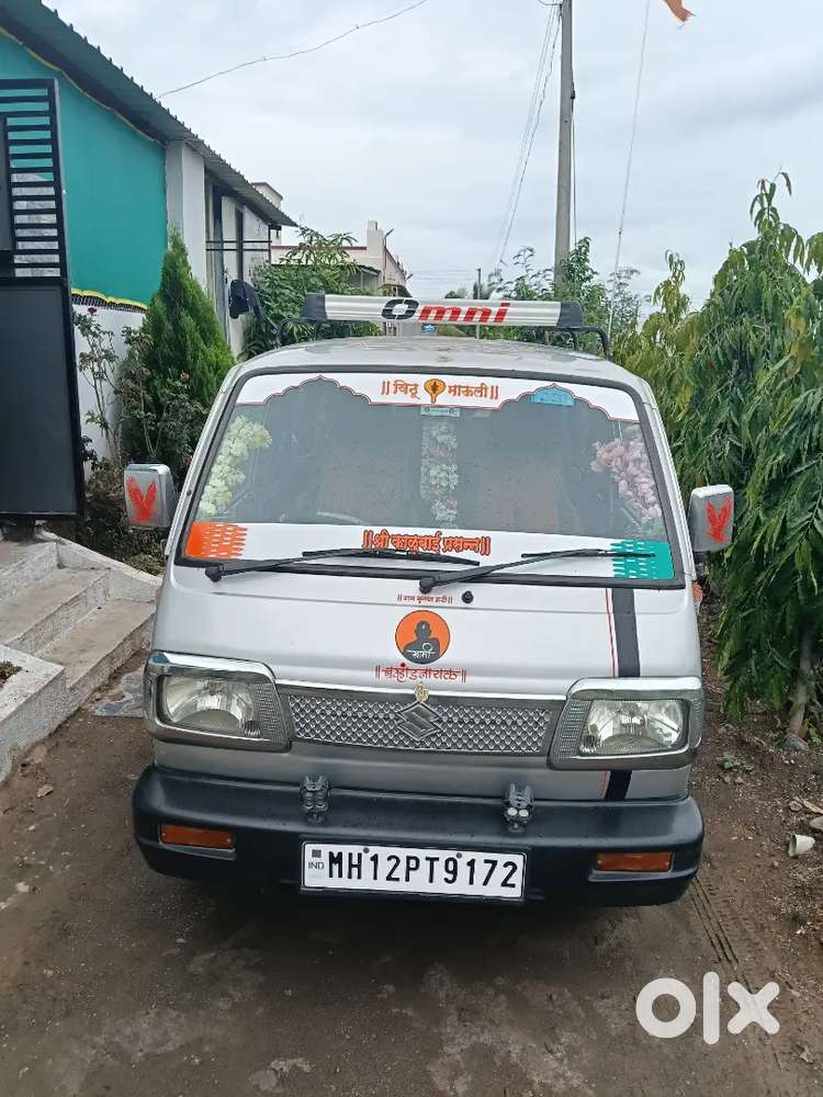 Maruti Suzuki Omni 8 Seater 2018 Petrol Manual