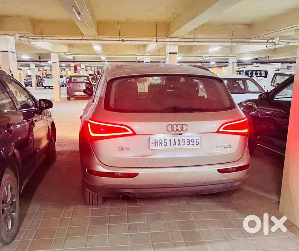 2013 Audi Diesel Automatic 86000 Km
