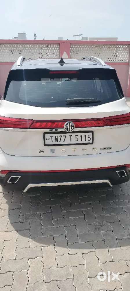 Mg Hector Plus 2024 Petrol Car