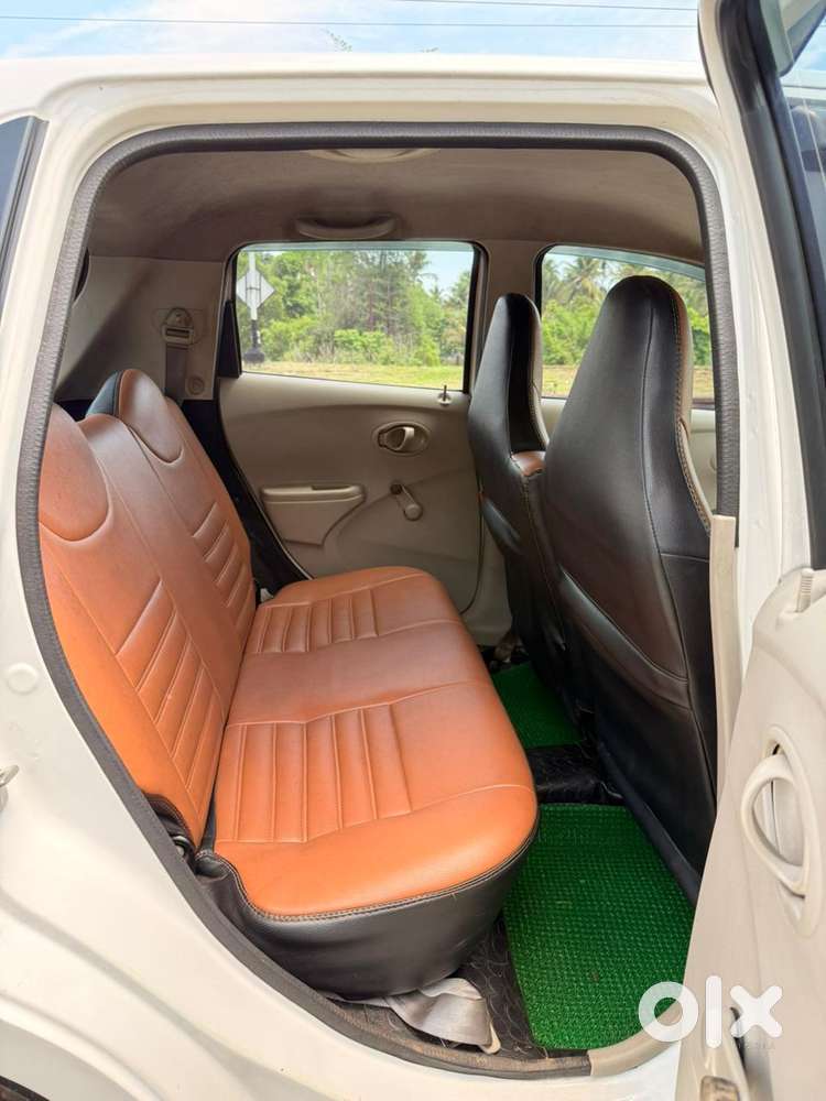 Datsun Go T, 2016, Petrol