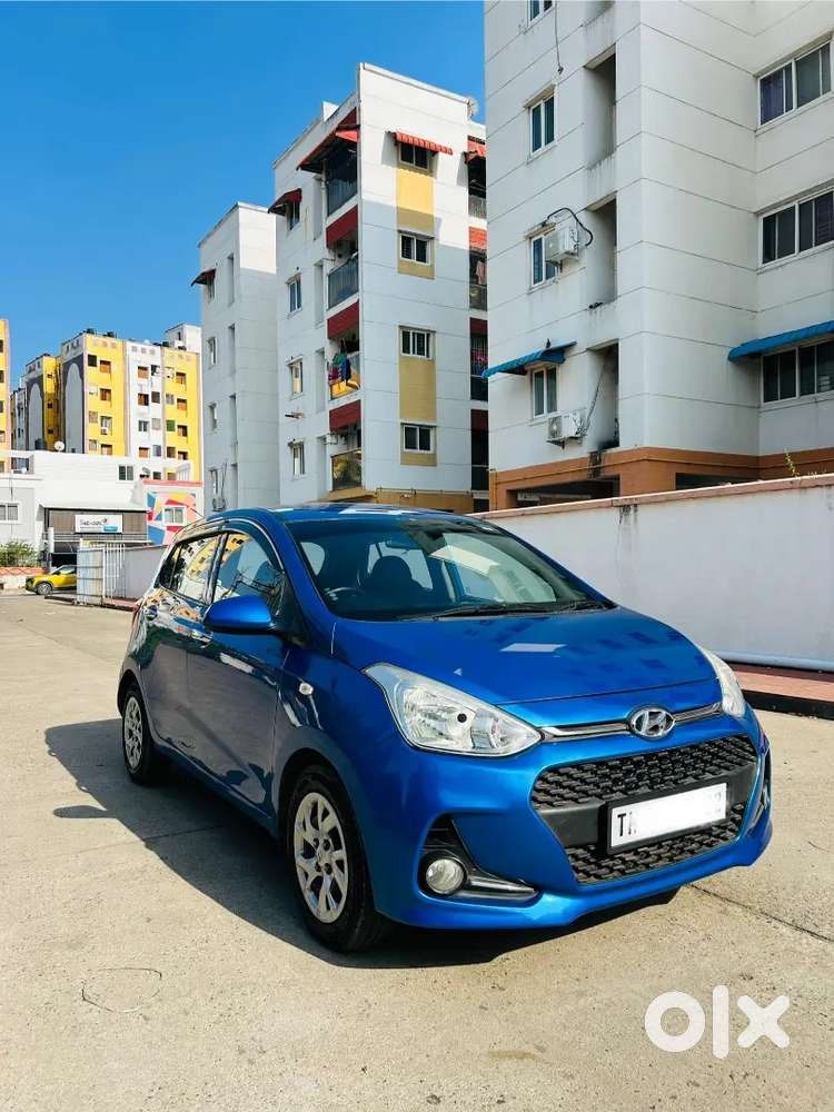 Hyundai Grand I10 1.2