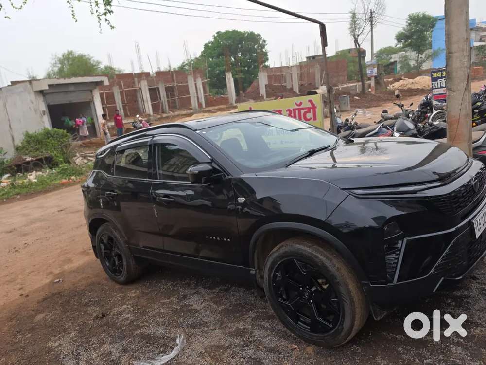 Tata Harrier Fearless Plus Dec/2023 Diesel Manual