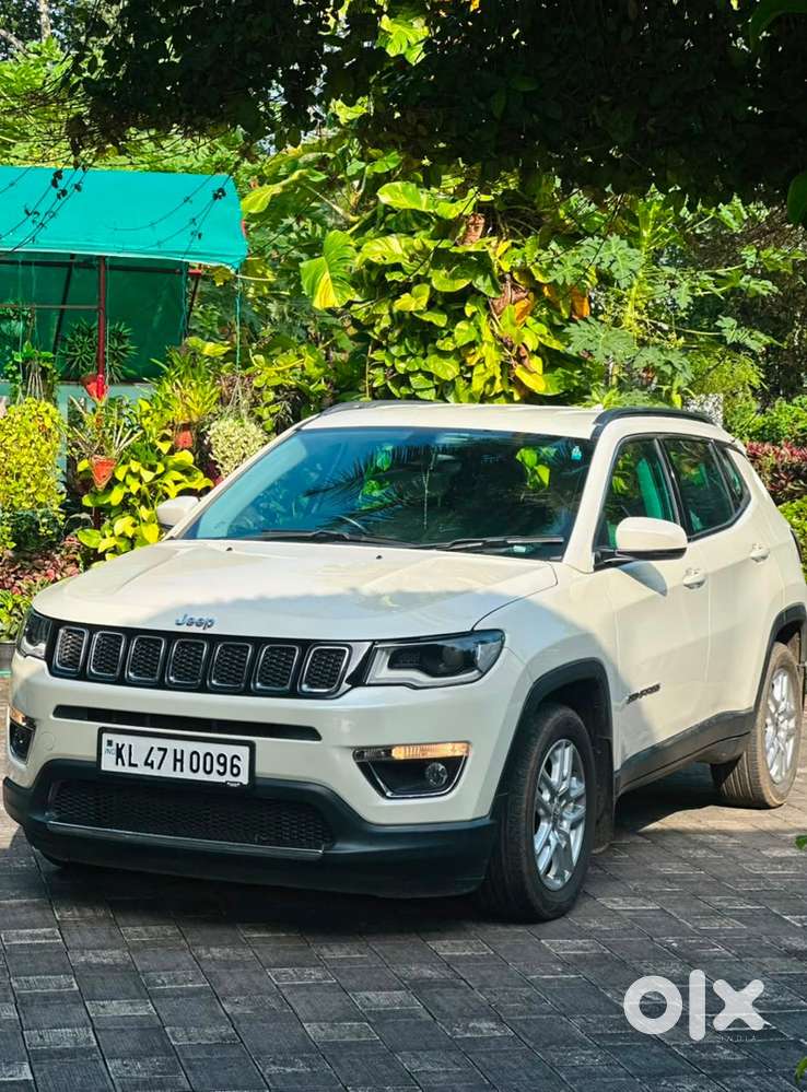 Jeep Compass Diesel Manual 2018