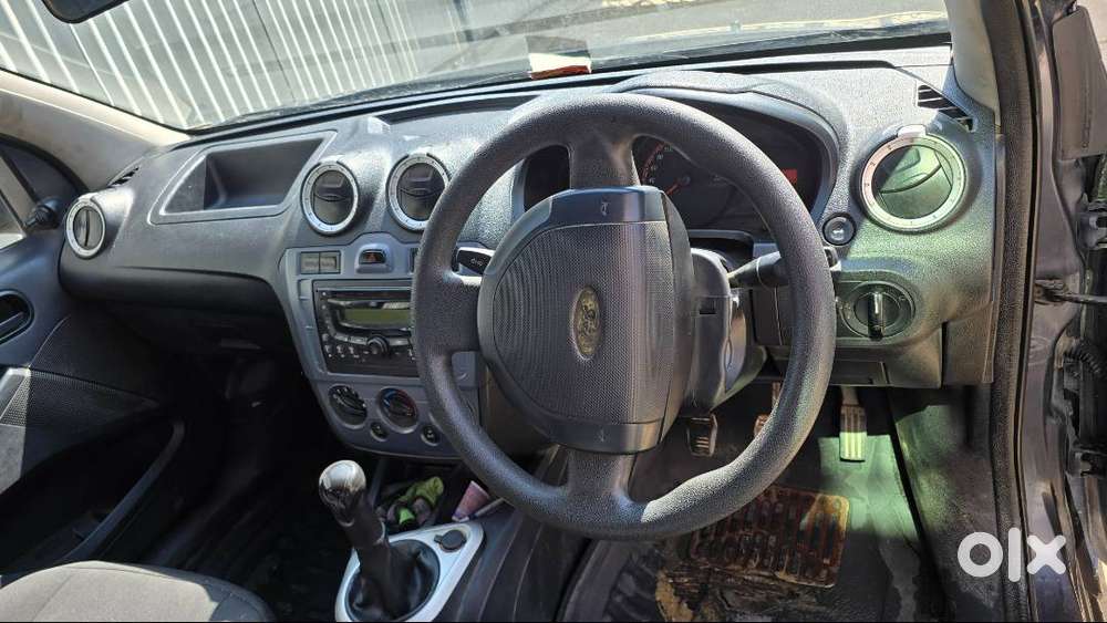 Ford Figo 2013 Diesel Good Condition