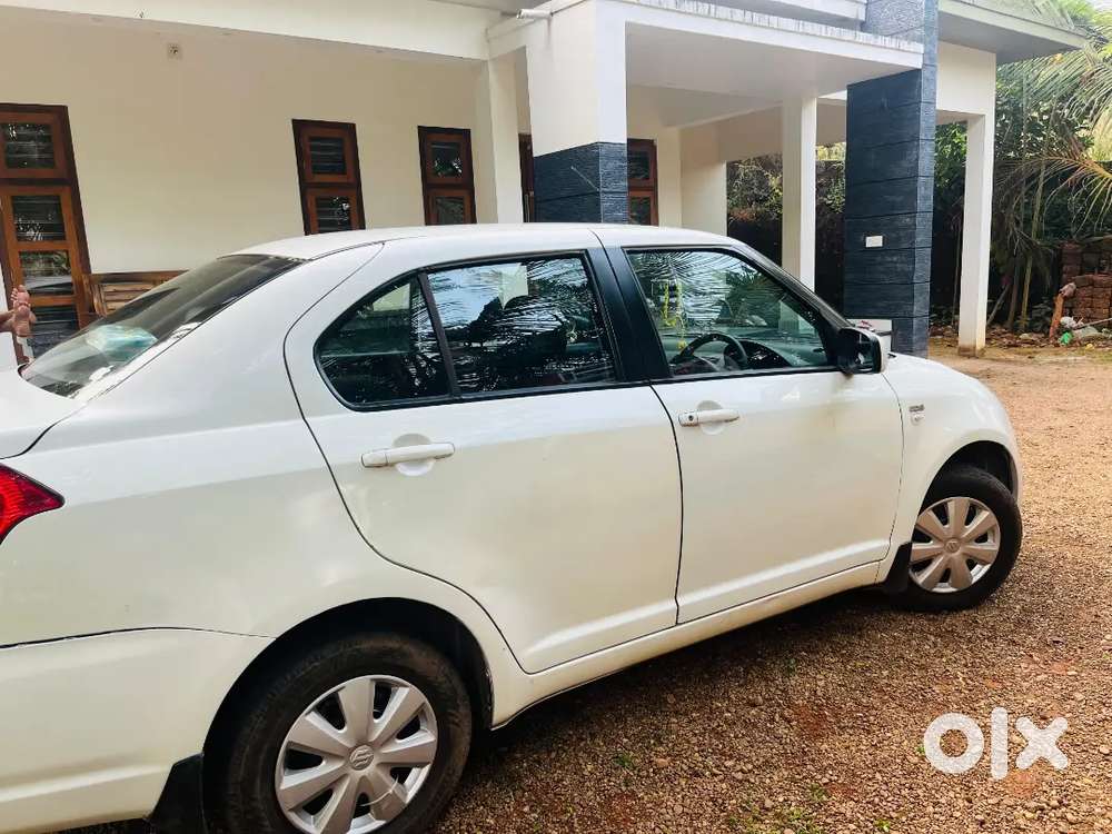 Maruti Suzuki Swift Dzire 2010