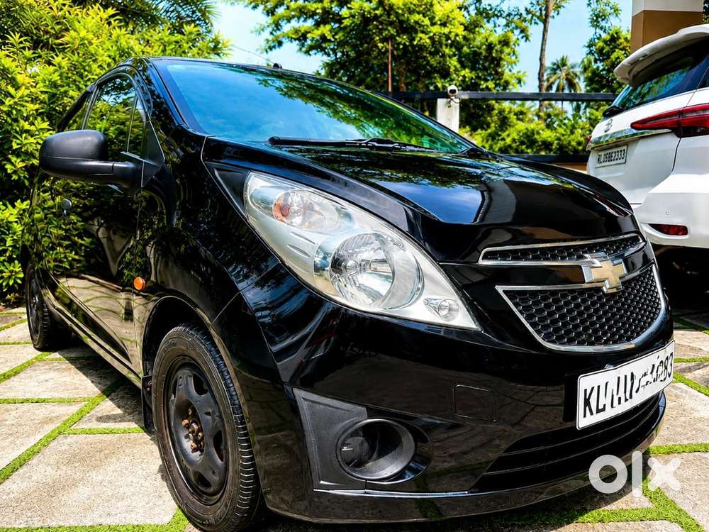 Chevrolet Beat Ls, 2012, Diesel