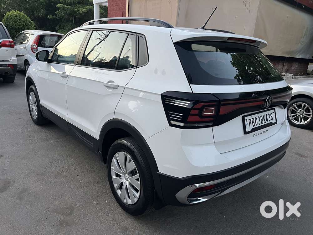 Volkswagen Taigun 1.0 Tsi Comfortline, 2022, Petrol