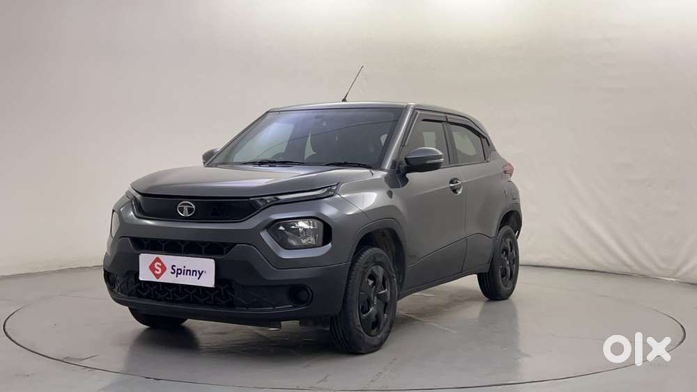Tata Punch Adventure, 2022, Petrol