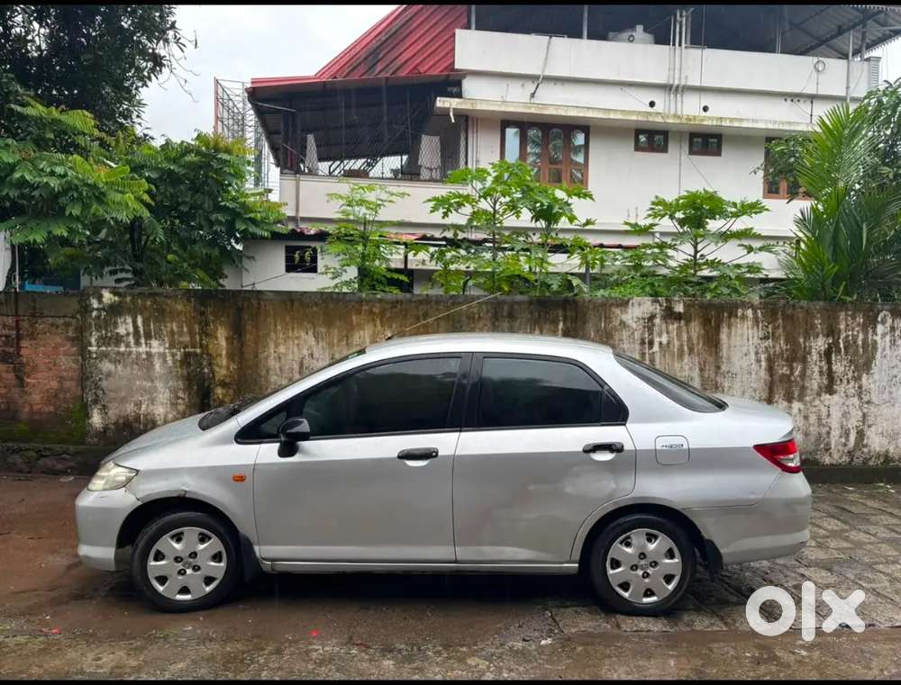 Honda City 1.5 Exi 2005