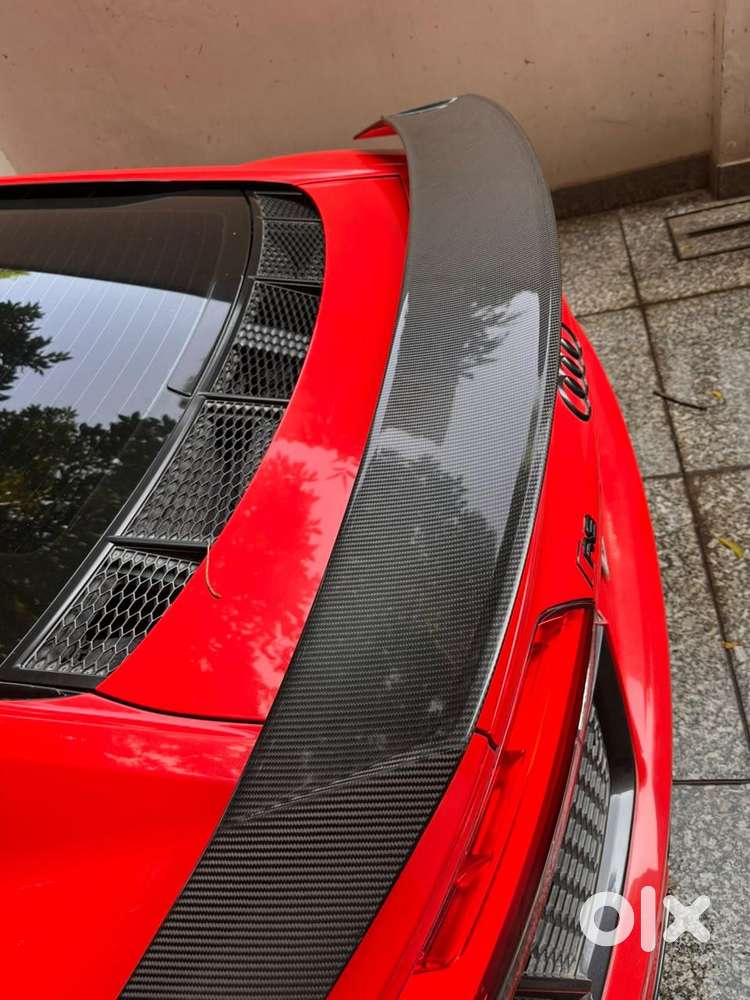 Audi R8 V10 Plus, 2016, Petrol