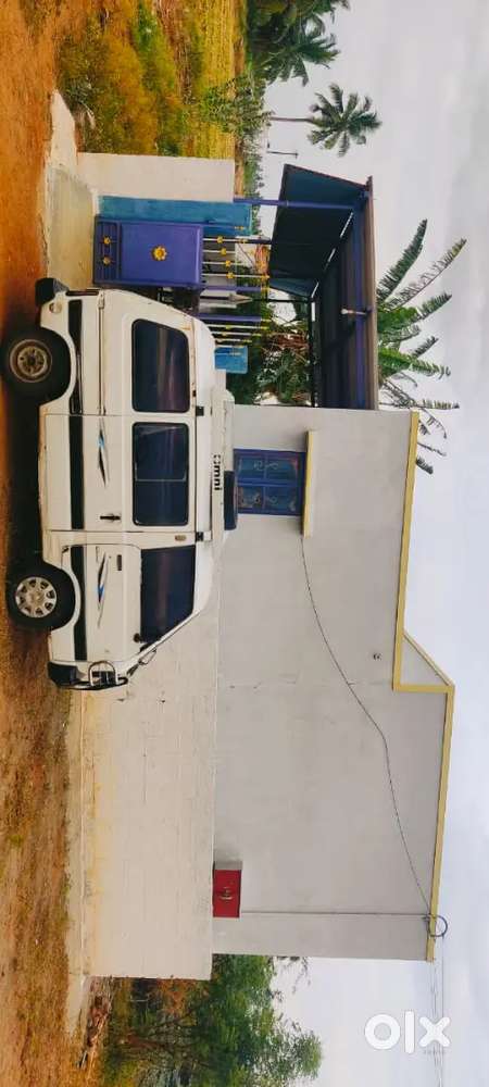 Maruti Suzuki Omni Lpg 1998