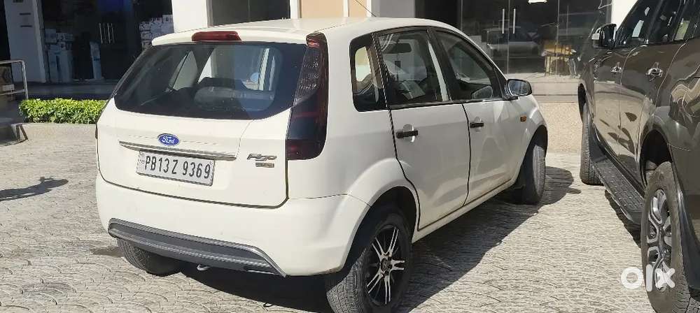 Ford Figo Diesel 2011 Lxi