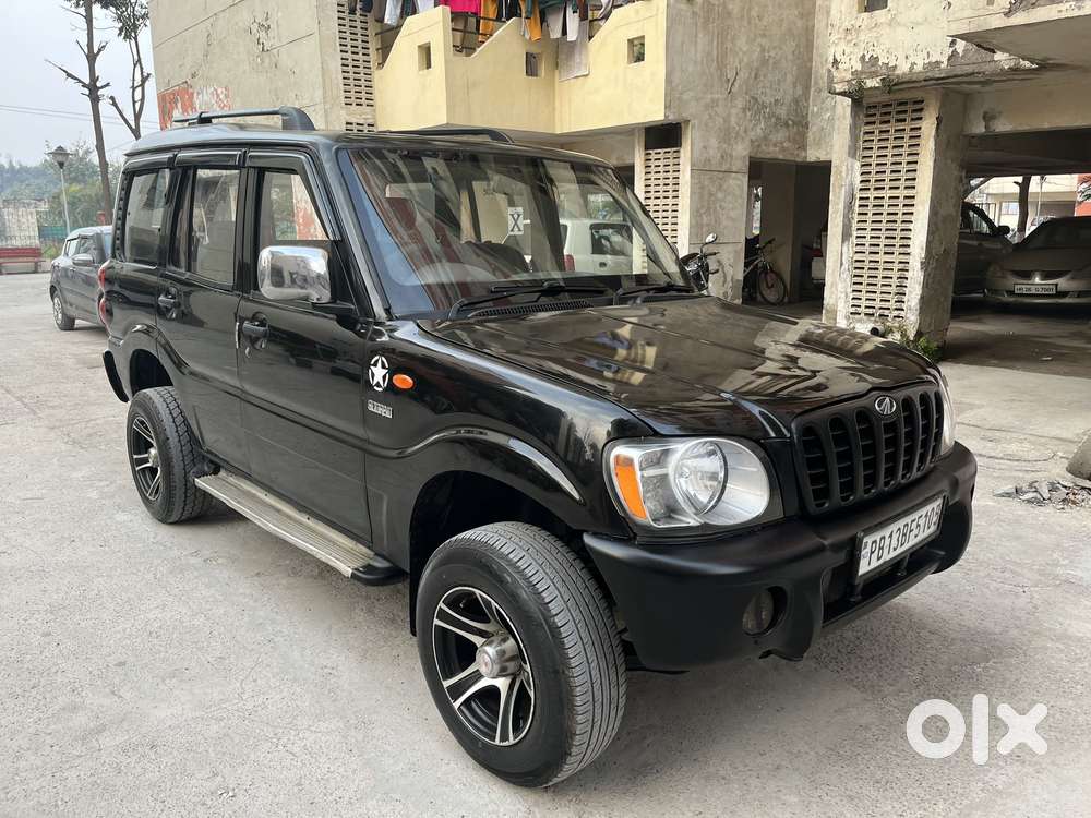 Mahindra Scorpio 2002-2013 Lx, 2008, Diesel