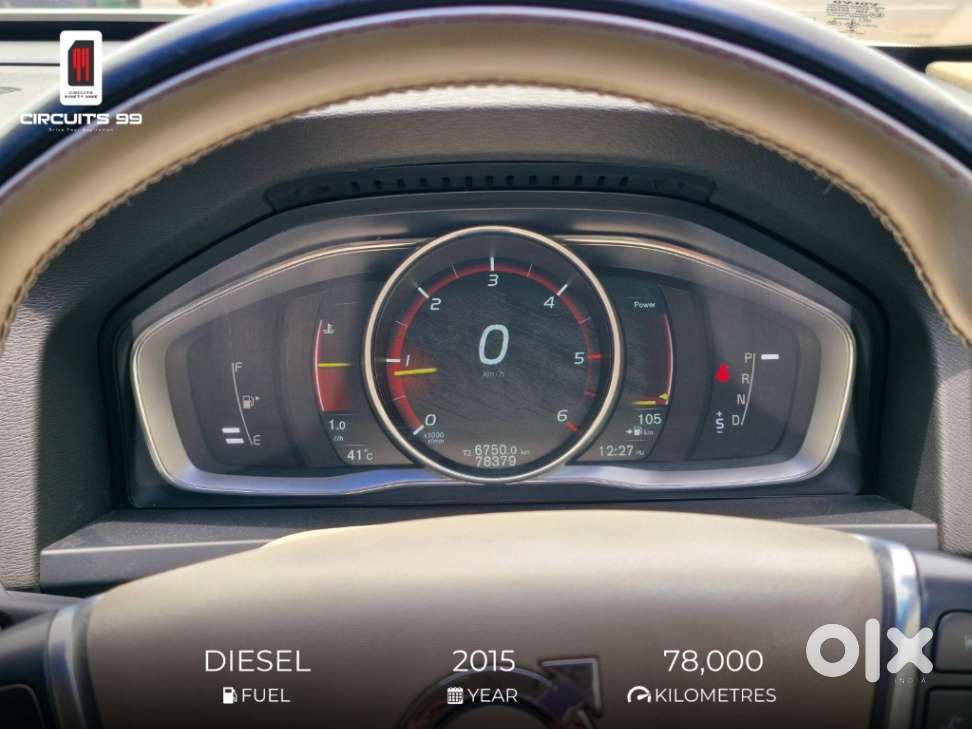 Volvo S60 D5 Inscription, 2015, Diesel