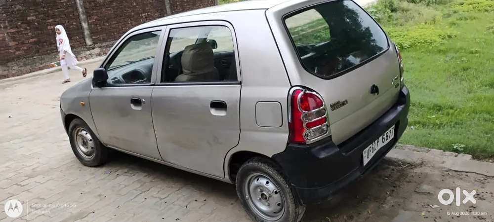 Maruti Suzuki Alto 2008