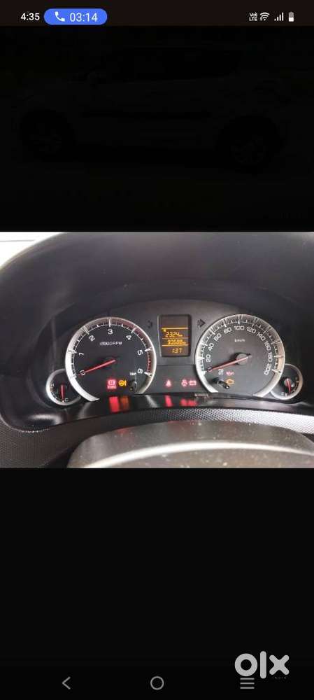 Maruti Suzuki Swift Vdi (o), 2017, Diesel