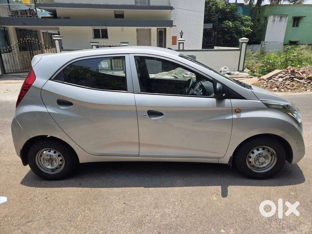 Hyundai Eon Era +, 2017, Petrol