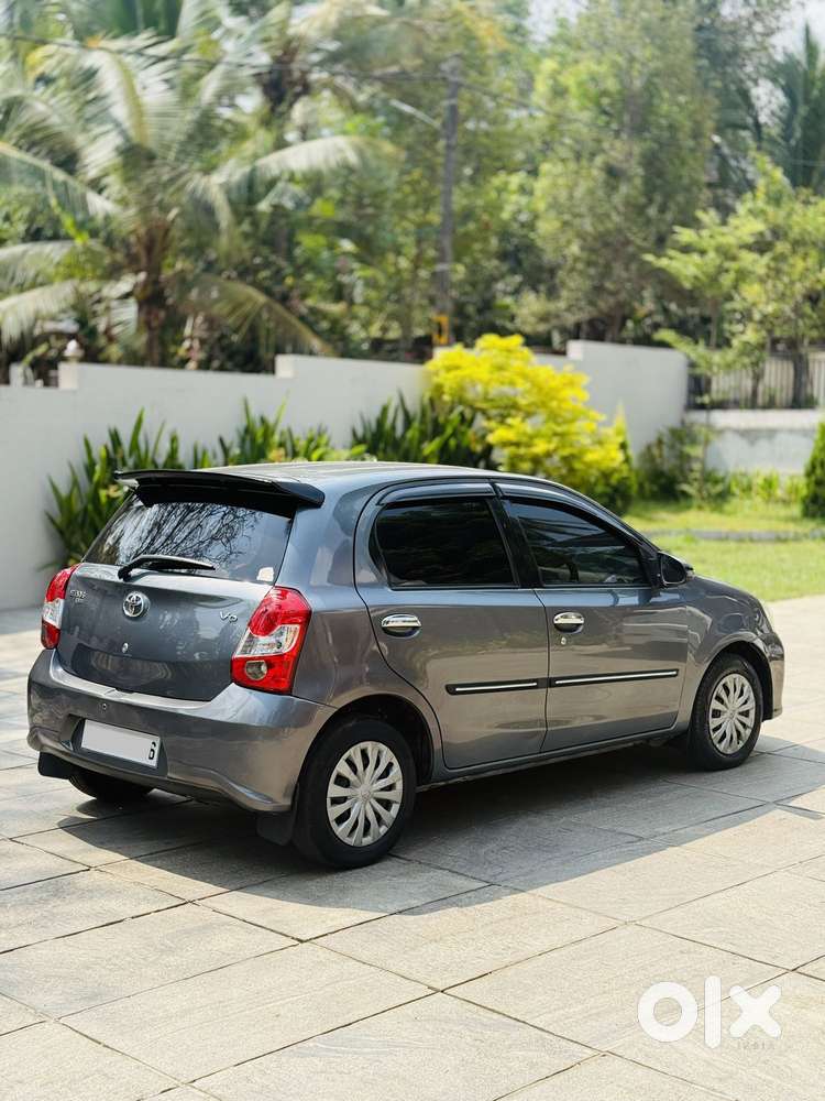 Toyota Etios Liva Vd, 2016, Diesel