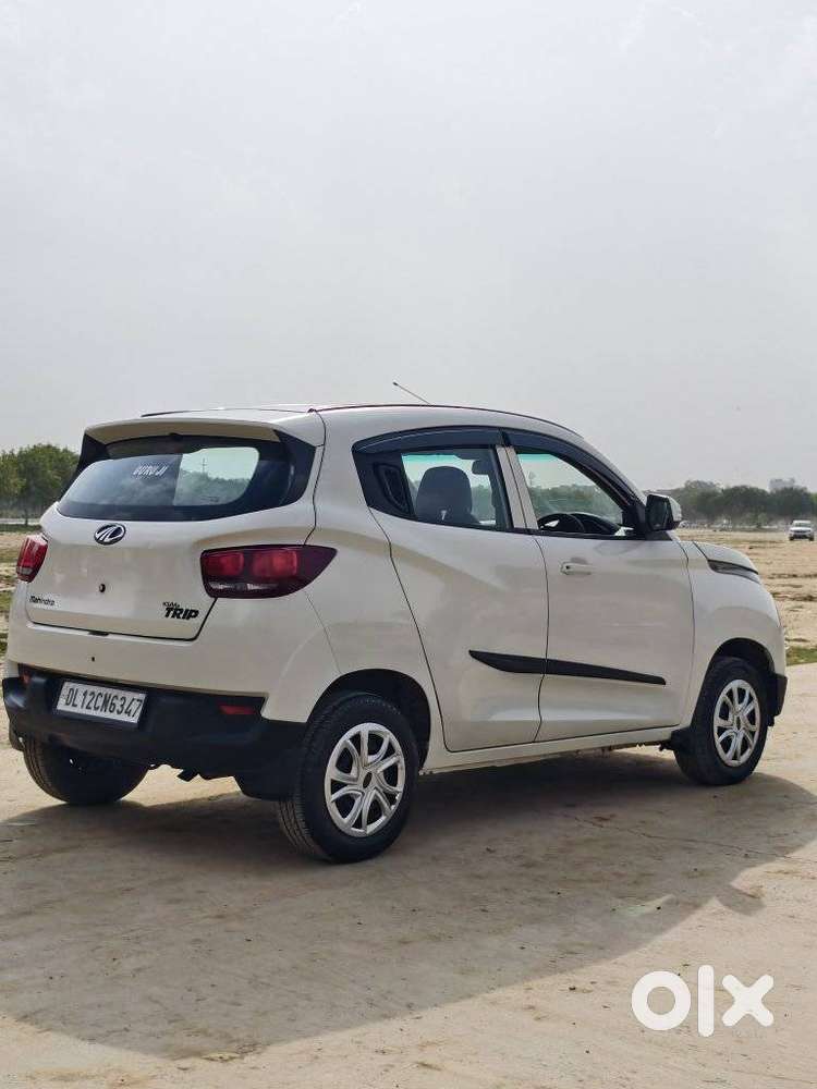 Mahindra Kuv 100 1.2 Trip Cng, 2018, Cng & Hybrids