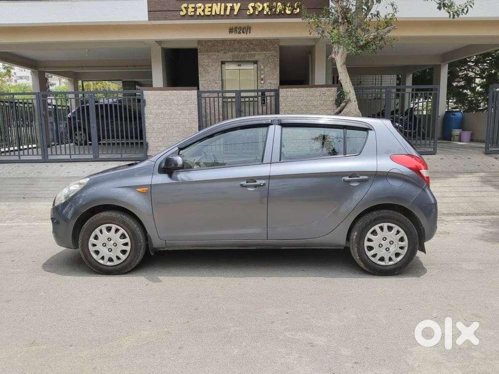 Hyundai I20 2009-2011 Magna, 2011, Petrol