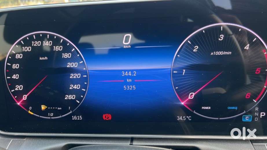 Mercedes-benz C-class C 220d, 2024, Diesel