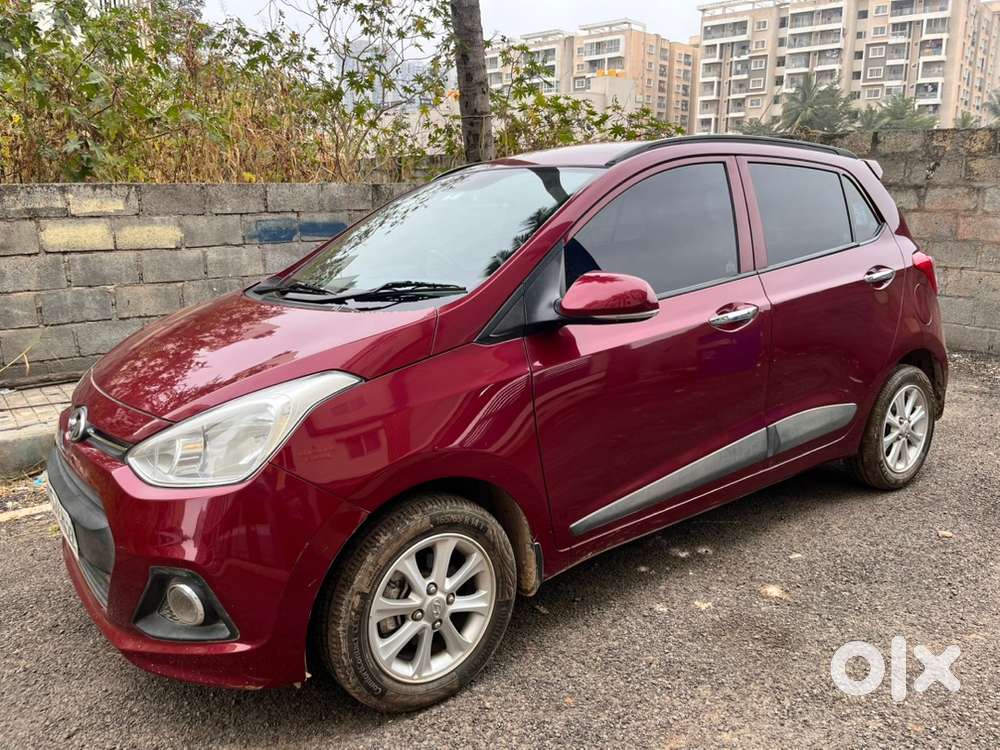Hyundai Grand I10 Asta (top Variant) – 2015  Excellent Condition