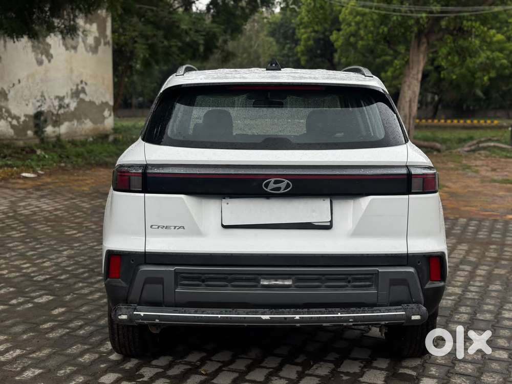 Hyundai Creta 1.6 Ex Petrol, 2024, Petrol