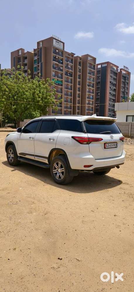 Toyota Fortuner 4x2 Mt 2.8 Diesel, 2022, Diesel