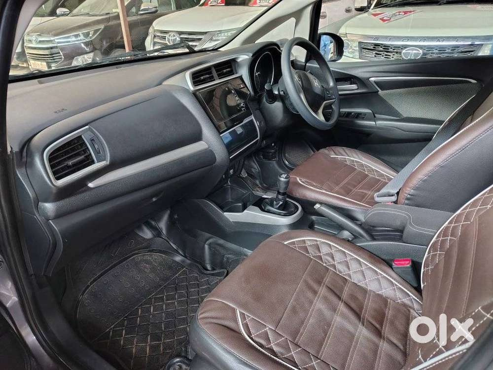 Honda Wr-v 1.2 Vx I-vtec, 2017, Diesel