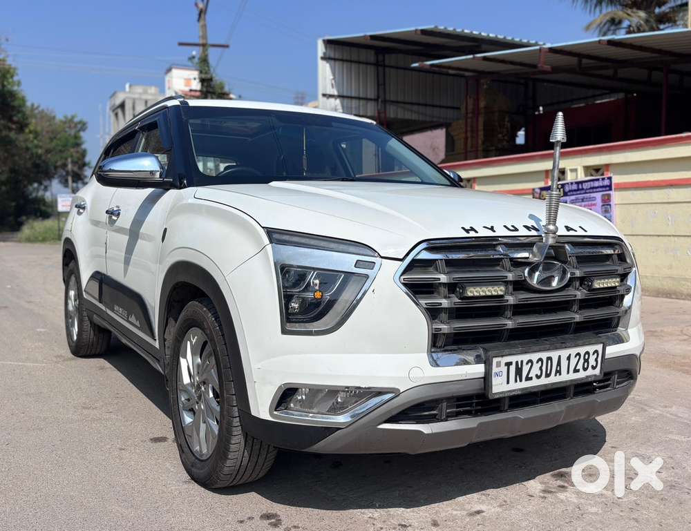 Hyundai Creta 2022 Petrol 76334 Km Driven