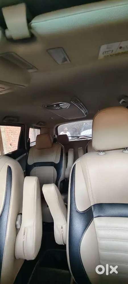 Mahindra Marazzo Diesel 2018