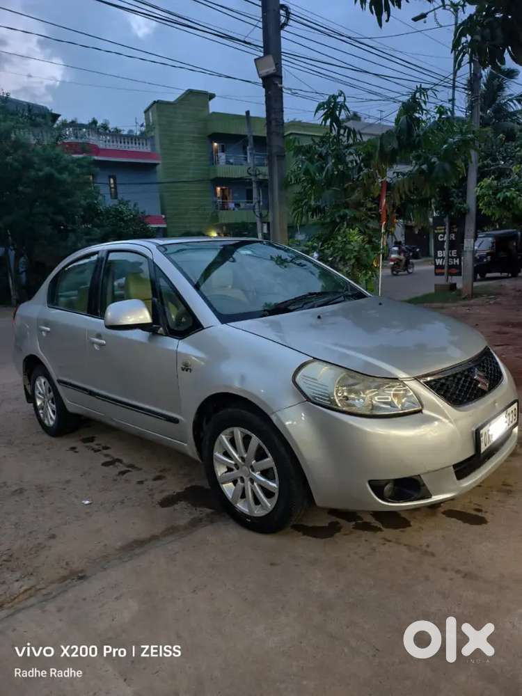 Maruti Suzuki Sx4 2010 Year Model
