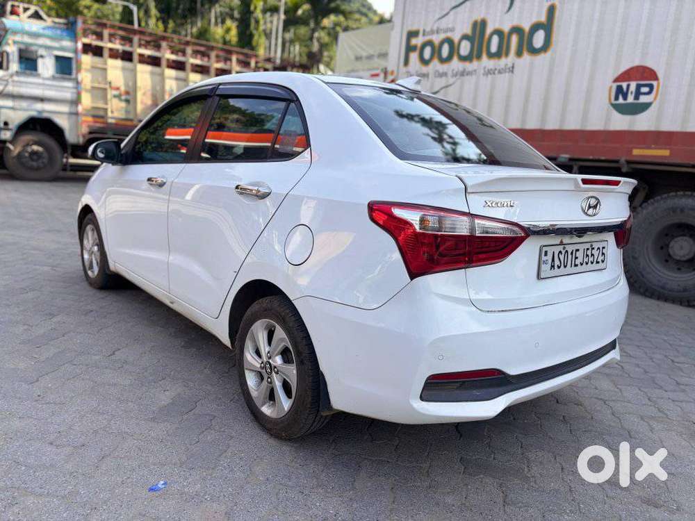 Hyundai Xcent Sx 1.2, 2020, Petrol