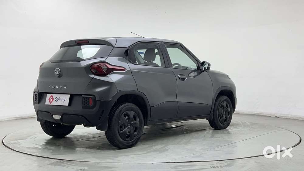 Tata Punch 1.2 Revotron Adventure Rhythm Pack Mt, 2023, Petrol
