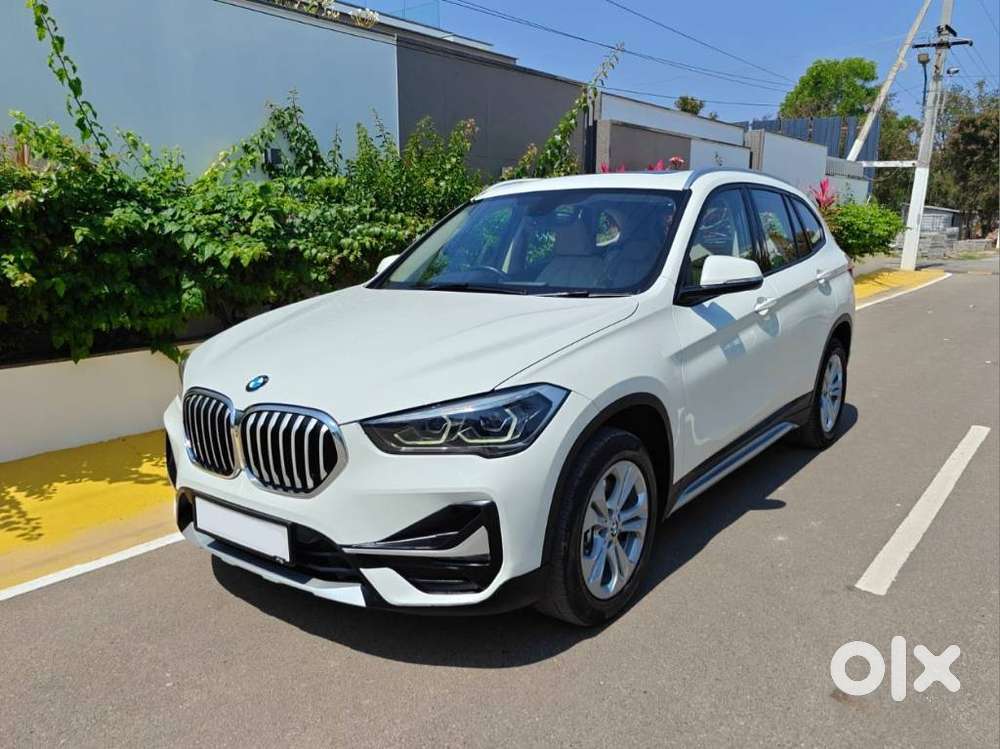Bmw X1 2.0 Sdrive20d Xline, 2021, Diesel
