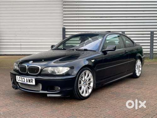 Bmw E 46 3 Series 2003 Automatic Petrol Car