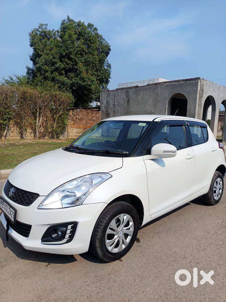Maruti Suzuki Swift Vdi, 2017, Diesel
