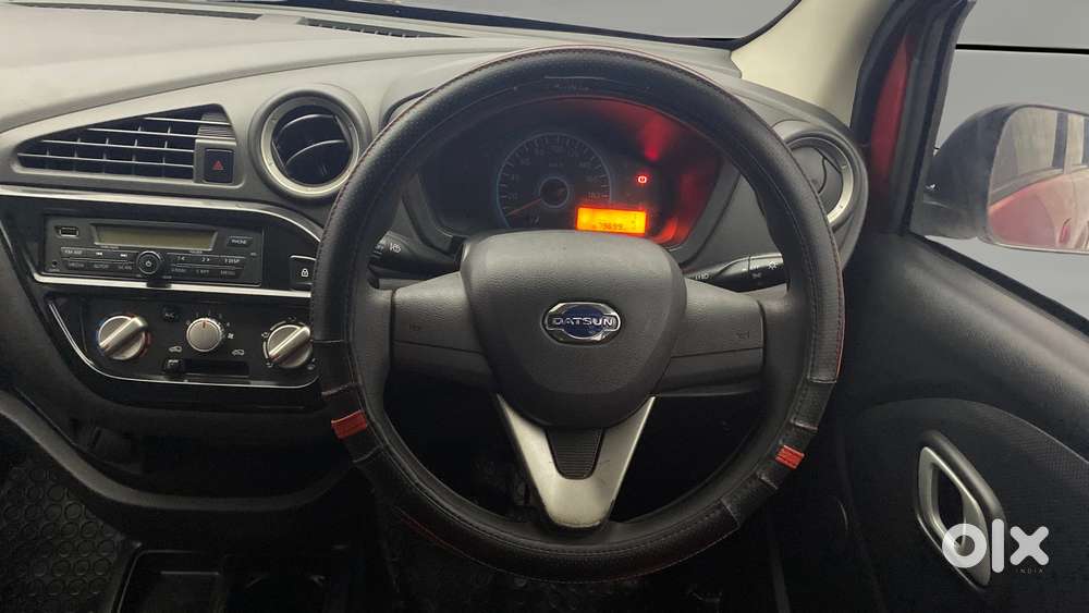 Datsun Redigo Amt 1.0 T Option, 2018, Petrol