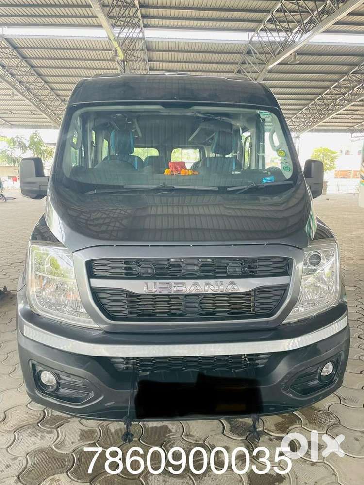 Force Motors Diesel Car 2024