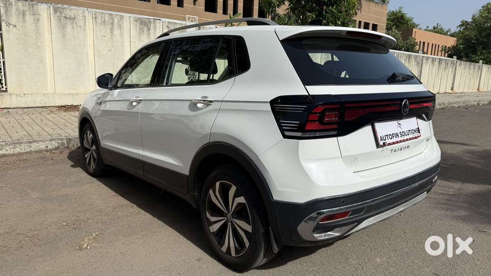 Volkswagen Taigun 1.5 Tsi Gt Plus, 2022, Petrol