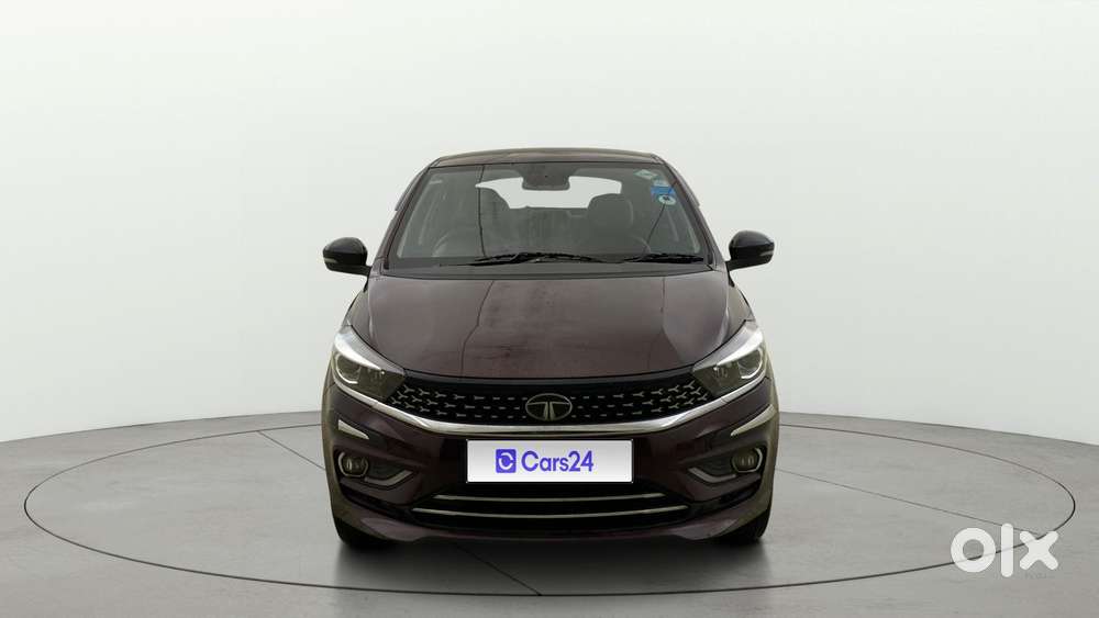 Tata Tigor 1.2 Revotron Xz Plus Cng, 2022, Cng & Hybrids